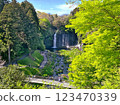 Shiraito Falls, Shizuoka Prefecture 123470339