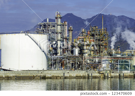 德山德山製造工廠 山口縣周南市 123470609