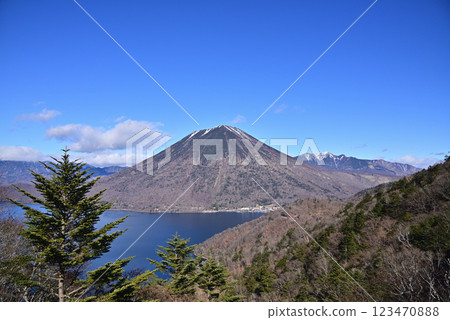 歐日光風景 - 男體山、中禪寺湖、帝釋山、如峰山 - 歐日光風景 - 男體山、中禪寺湖、帝釋山、如峰山 - 123470888