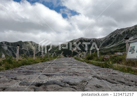 Cobblestone Roads of Tateyama Cobblestone Roads of Tateyama 123471257