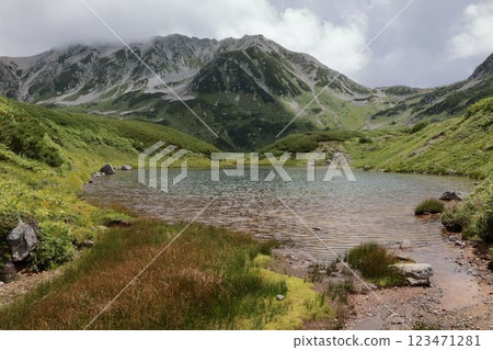 Mikuri希望從池塘出發的立山 Mikuri希望從池塘出發的立山 123471281