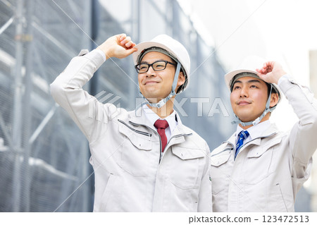 工作服男人 123472513