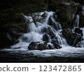 Oihira Park Nameless Waterfall 123472865