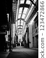 Ginza Shopping Street 123472866
