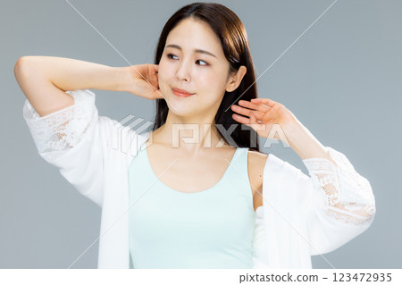 Women beauty 123472935