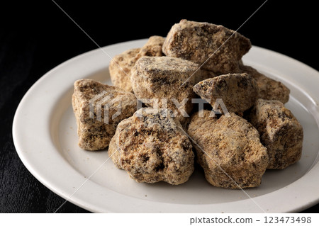 Brown sugar Brown sugar 123473498