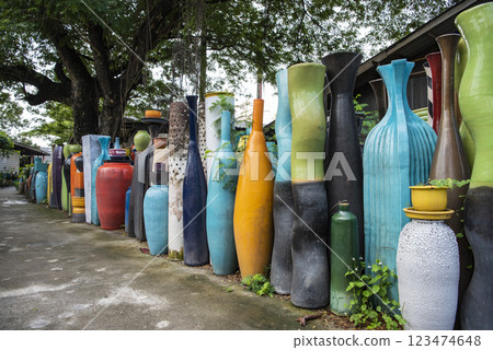 THAILAND RATCHABURI POTTERY CERAMICS SHOP THAILAND RATCHABURI POTTERY CERAMICS SHOP 123474648