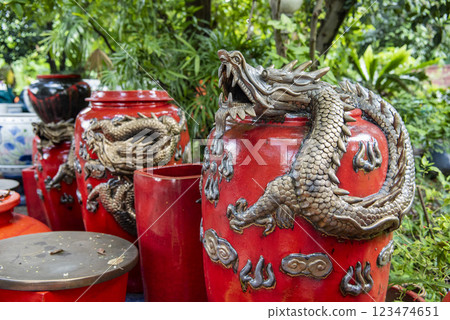 THAILAND RATCHABURI POTTERY CERAMICS SHOP THAILAND RATCHABURI POTTERY CERAMICS SHOP 123474651