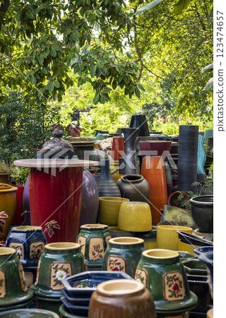 THAILAND RATCHABURI POTTERY CERAMICS SHOP THAILAND RATCHABURI POTTERY CERAMICS SHOP 123474657