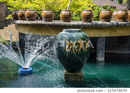 THAILAND RATCHABURI POTTERY CERAMICS SHOP 123474670