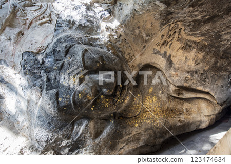 THAILAND RATCHABURI FA THO CAVE 123474684