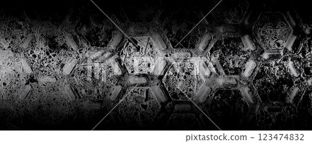 單調的混凝土塊紋理 123474832