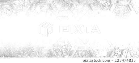 單調的混凝土塊紋理 123474833