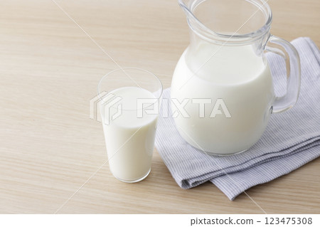 milk  123475308