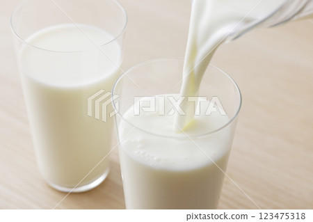 牛奶 牛奶 123475318