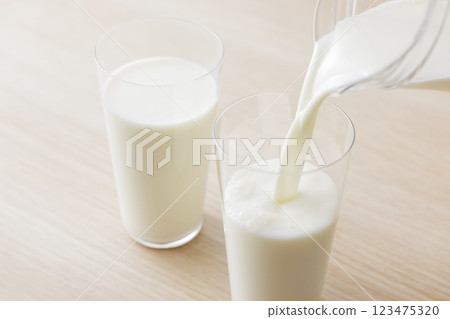 milk  milk  123475320
