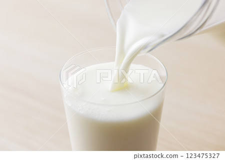 milk milk 123475327