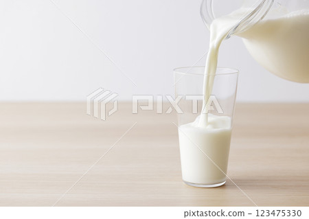 milk milk 123475330