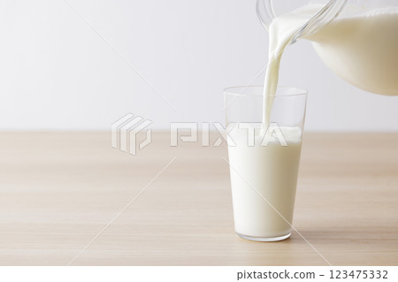 milk milk 123475332