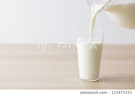 milk  123475333