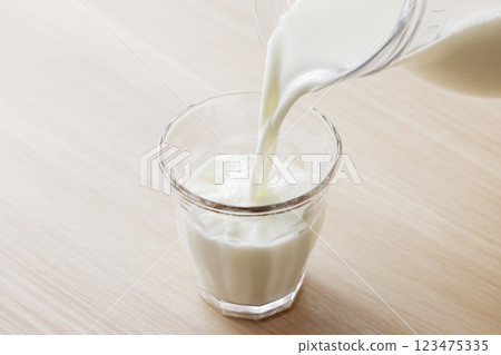 milk milk 123475335