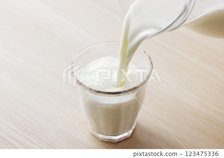 milk milk 123475336