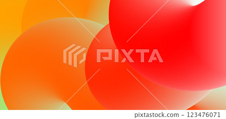 Abstract Background with Gradient Line Pattern. Vector illustration 123476071
