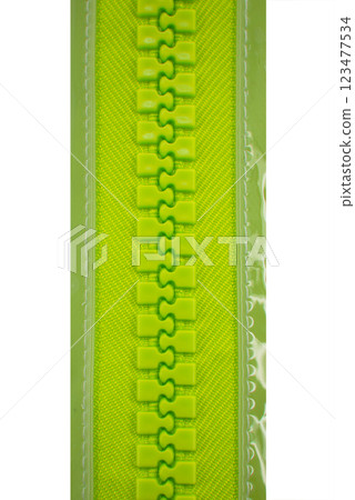 Colorful zipper plastic fabric macro for cloth industry Colorful zipper plastic fabric macro for cloth industry 123477534