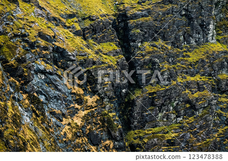 Explore the stunning Carrauntoohil walkway in Ireland surrounded by rocky landscapes and lush greenery. Explore the stunning Carrauntoohil walkway in Ireland surrounded by rocky landscapes and lush greenery. 123478388