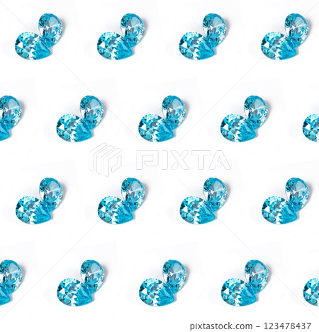 Diamond brilliant stones crystal color pattern texture background Diamond brilliant stones crystal color pattern texture background 123478437