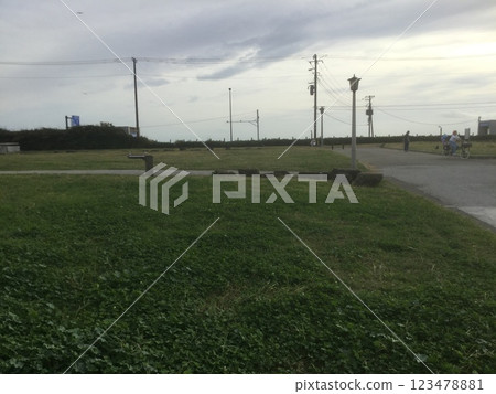 鎌倉與江之島健行 2023 年版 由比濱 123478881