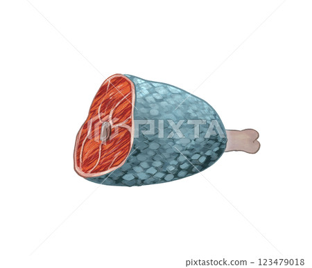 龍肉（生） 123479018