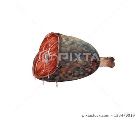 龍肉(烤) 龍肉(烤) 123479019