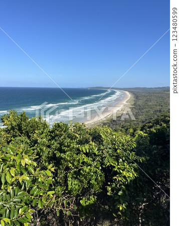 澳洲新南威爾斯州拜倫灣 澳洲新南威爾斯州拜倫灣 123480599