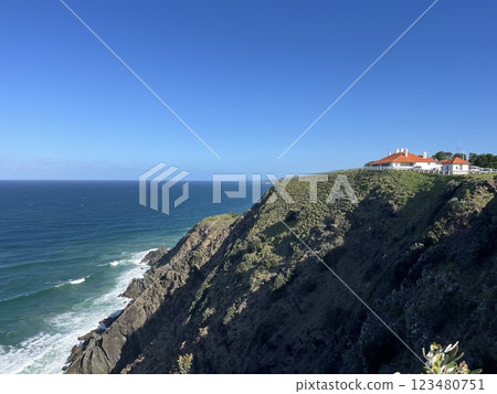 Byron Bay, New South Wales, Australia 123480751