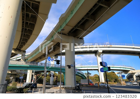 Tatsumi Junction Image 123483320