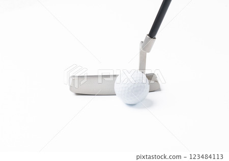 golf club putter 123484113