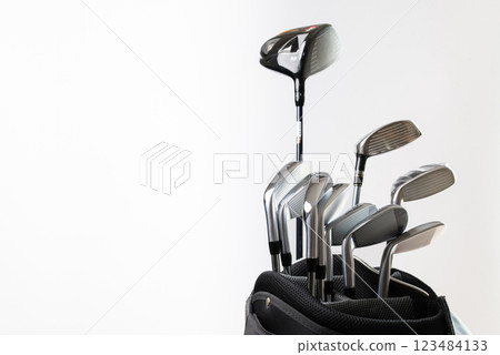 Golf club Golf club 123484133