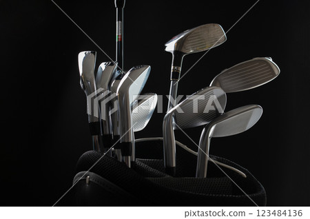 Golf club  123484136