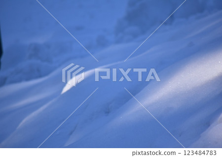 Gentle Winter 123484783