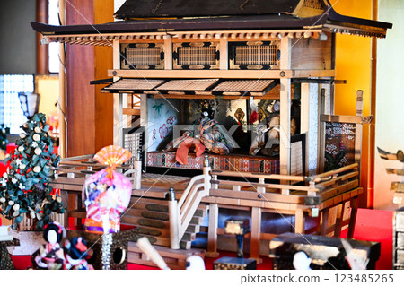 五所雛人偶巡遊 五所雛人偶巡遊 123485265