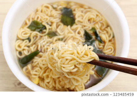 杯拉麵 杯拉麵 123485459