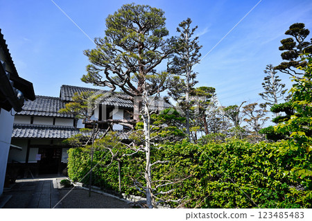 Merchant House in Gokasho 123485483