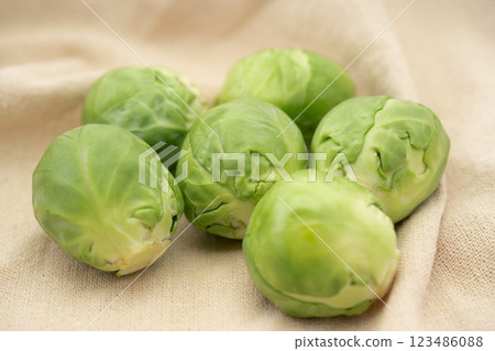 Brussels sprouts Brussels sprouts 123486088