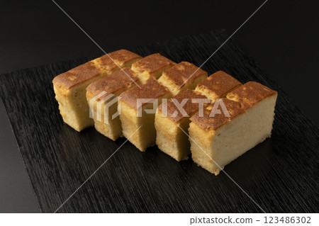 白蘭地蛋糕 123486302