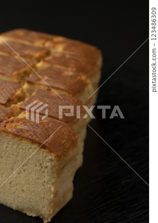 白蘭地蛋糕 白蘭地蛋糕 123486309