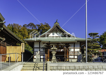 德山東石八幡神社祭典會館 山口縣周南市 德山東石八幡神社祭典會館 山口縣周南市 123486767