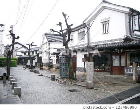 岡山縣倉敷市倉敷一代釜 123486990