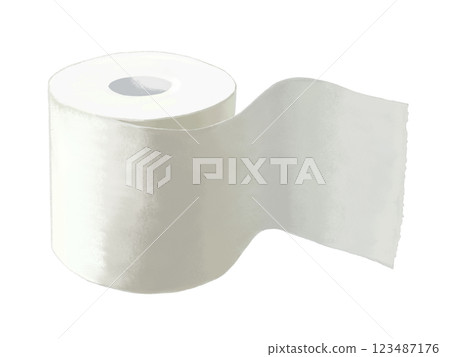 衛生紙 123487176