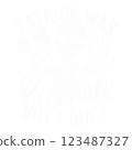 Patrick Was A Saint But I Aint PNG Clipart. Funny Skeleton St. Patrick Day Shenanigans Design. 123487327
